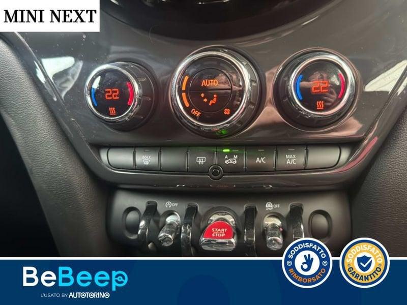 MINI Countryman Mini F60 MINI 1.5 ONE D HYPE AUTO