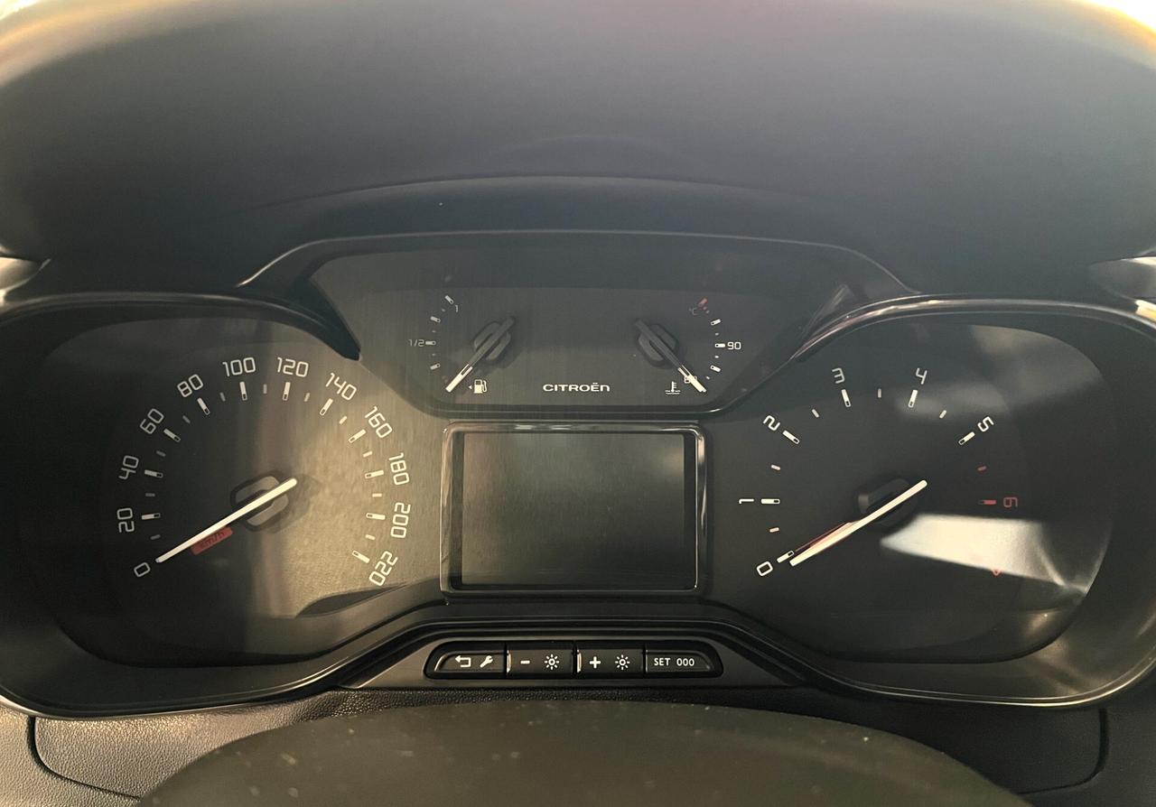 Citroen C3 PureTech 110 S&S Shine