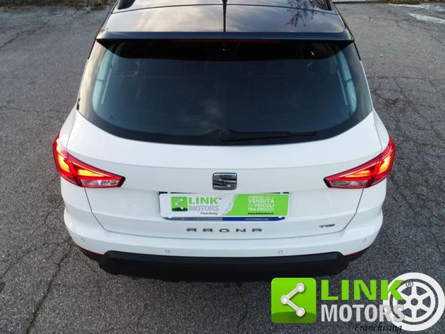 SEAT Arona 1.0 TGI Style *UNICO PROPRIETARIO*