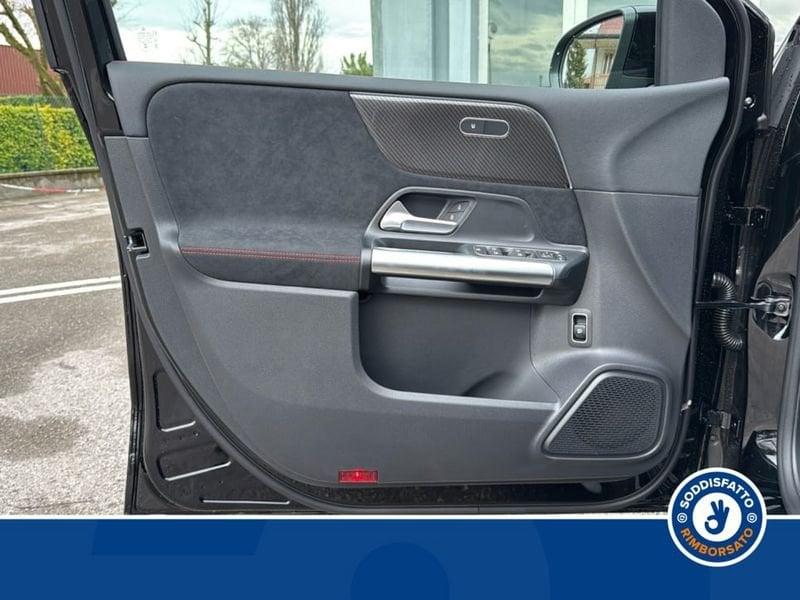 Mercedes-Benz Classe B 180d Automatic AMG Line Advanced Plus