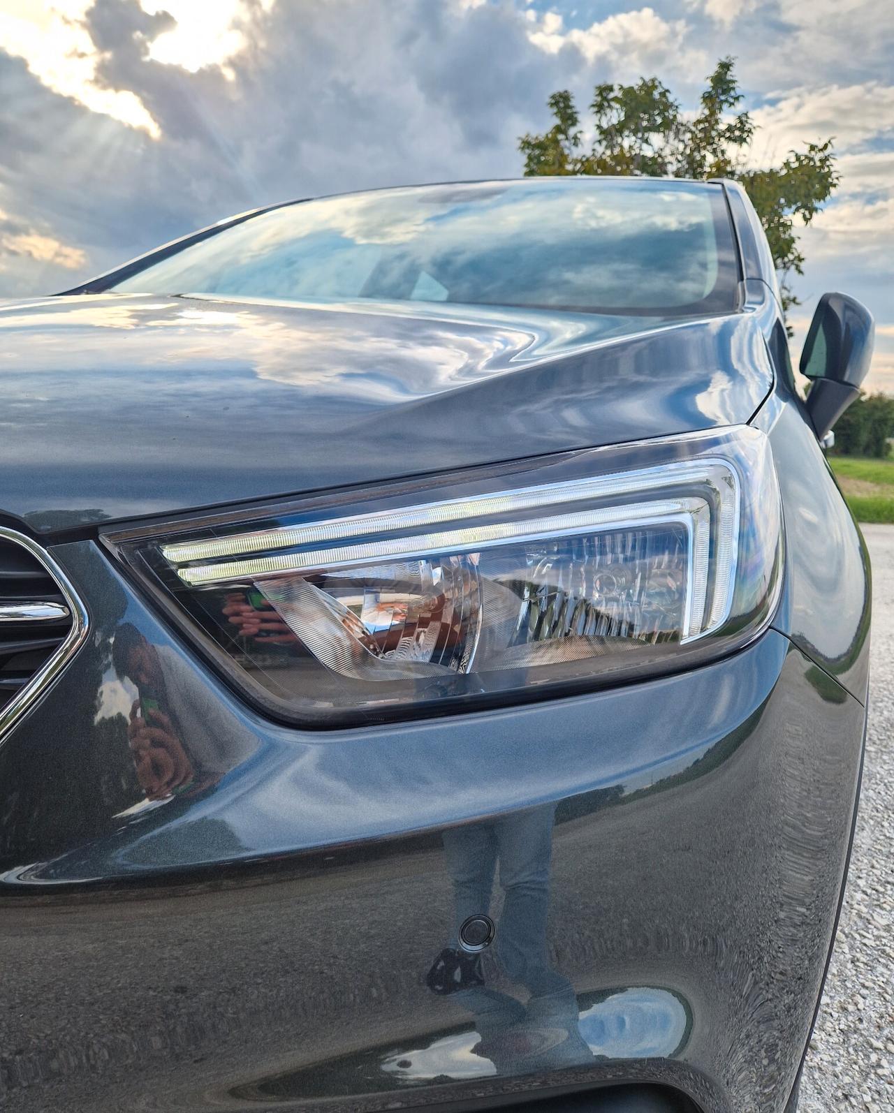 Opel Mokka X 1.6 CDTI Ecotec 136CV 4x4 Start&Stop Advance