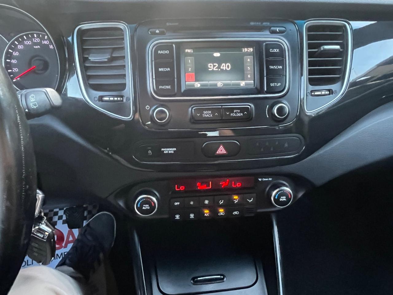 Kia Carens 1.7 CRDi 7 Posti Unipro 2015