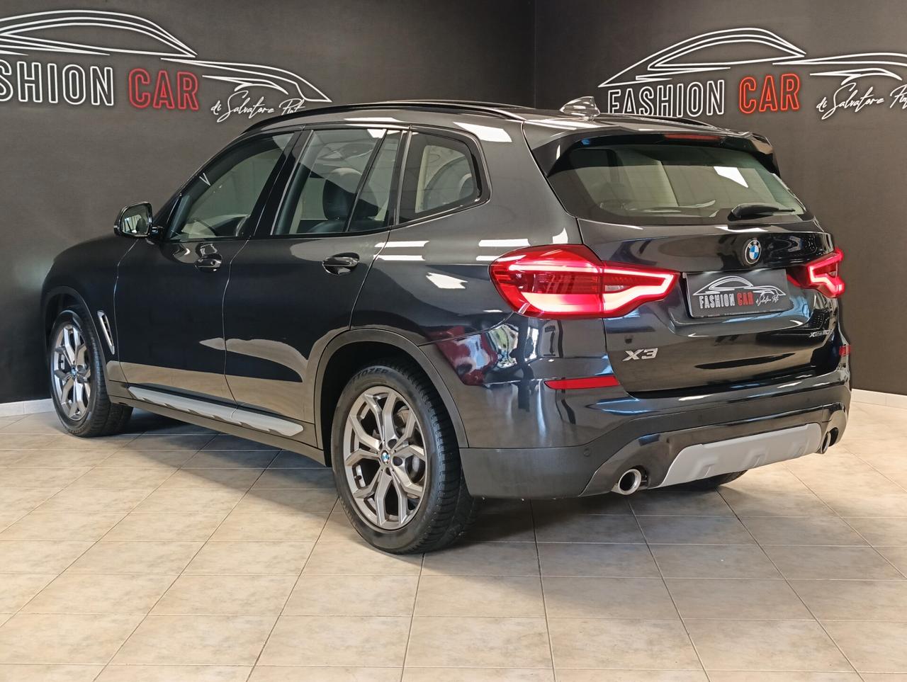 Bmw X3 xDrive20d xLine