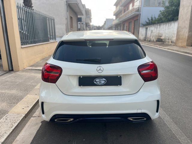 MERCEDES-BENZ A 180 d Premium AMG