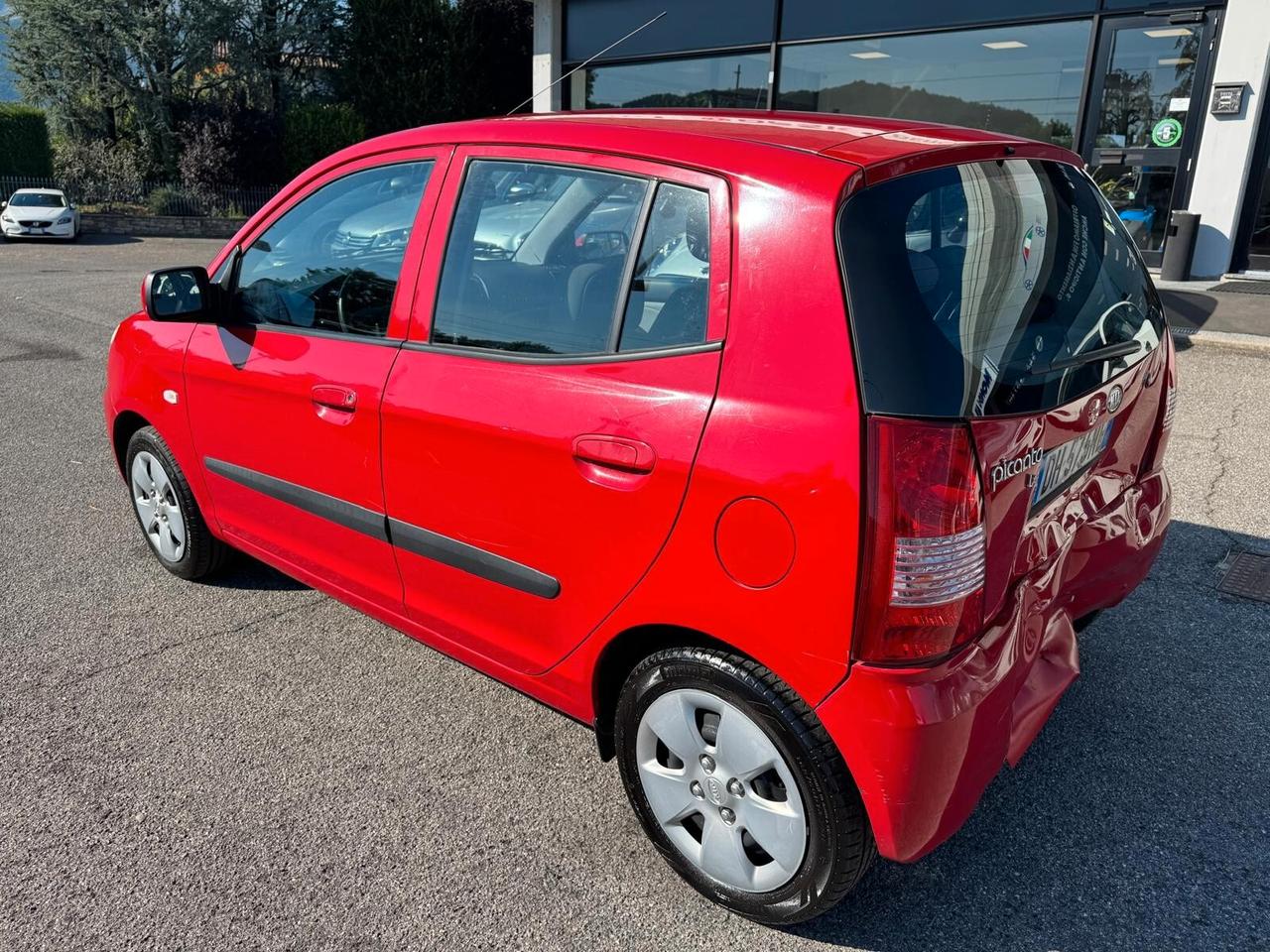 Kia Picanto 2007 1.0 LX Urban*INCIDENTATA*