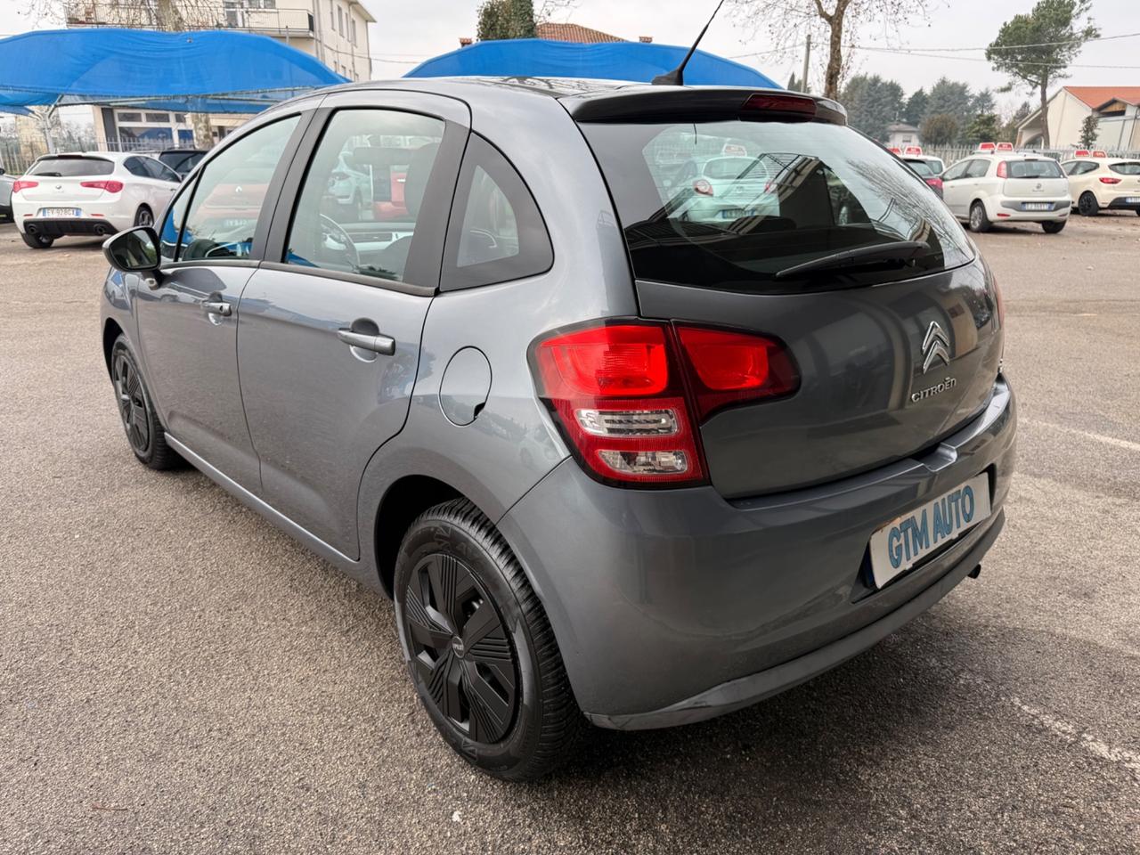 Citroen C3 - OK Neopatentati- Unico Proprietario