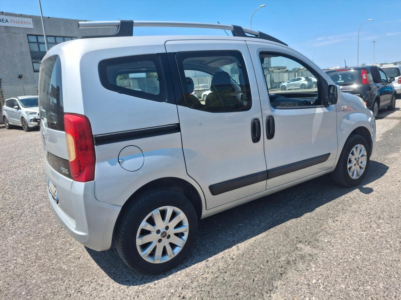 Fiat Qubo 1.4 77cv. Dynamic Natural Power-EURO 6-