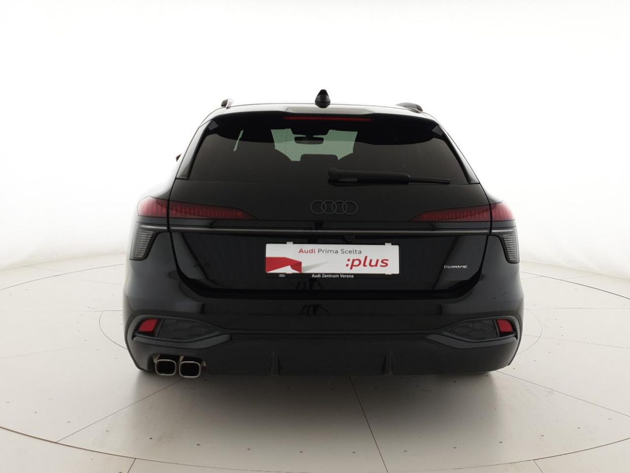 Avant 2.0TDI 204CV quattro S tronic S line Edition