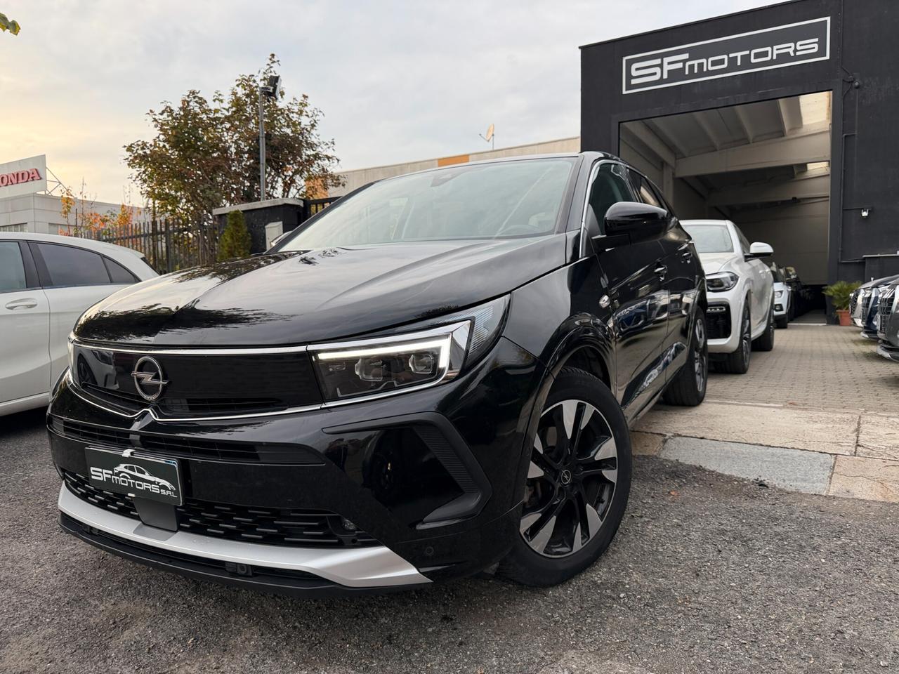 Opel Grandland 1.5 diesel Ecotec aut. GS