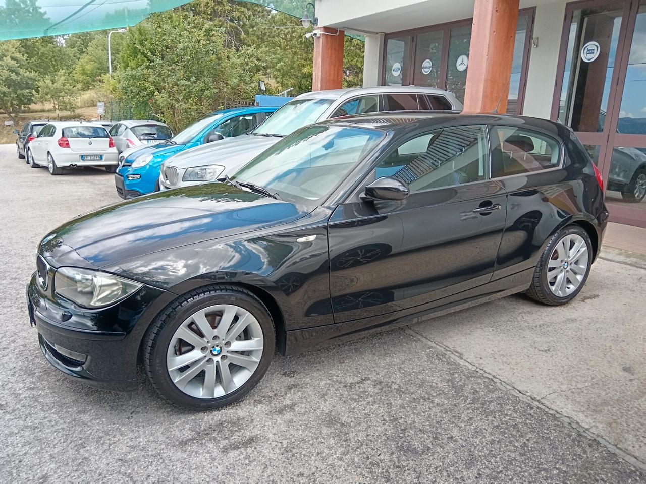 Bmw 118 18d 143CV FUTURA NUOVISSIMA