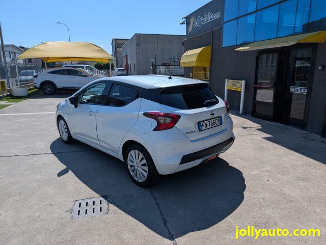 NISSAN Micra 1.5 dCi 90CV 5p N-Connecta - OK NEOPATENTATI