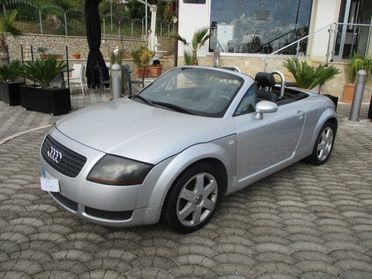 AUDI TT Roadster 1.8 T 20 cat GPL CABRIO