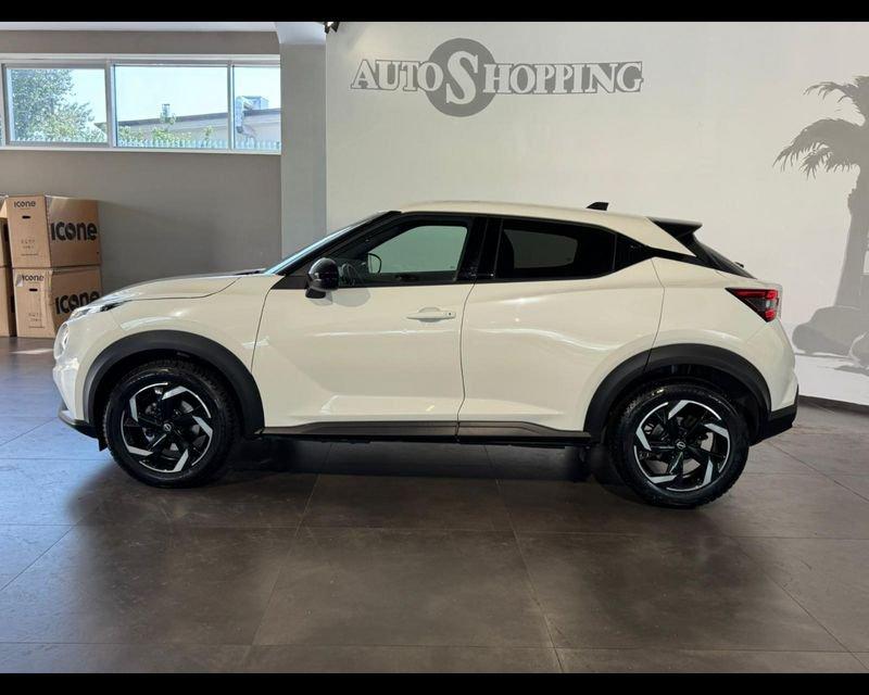 Nissan Juke 2ª serie 1.0 DIG-T 114 CV DCT N-Connecta