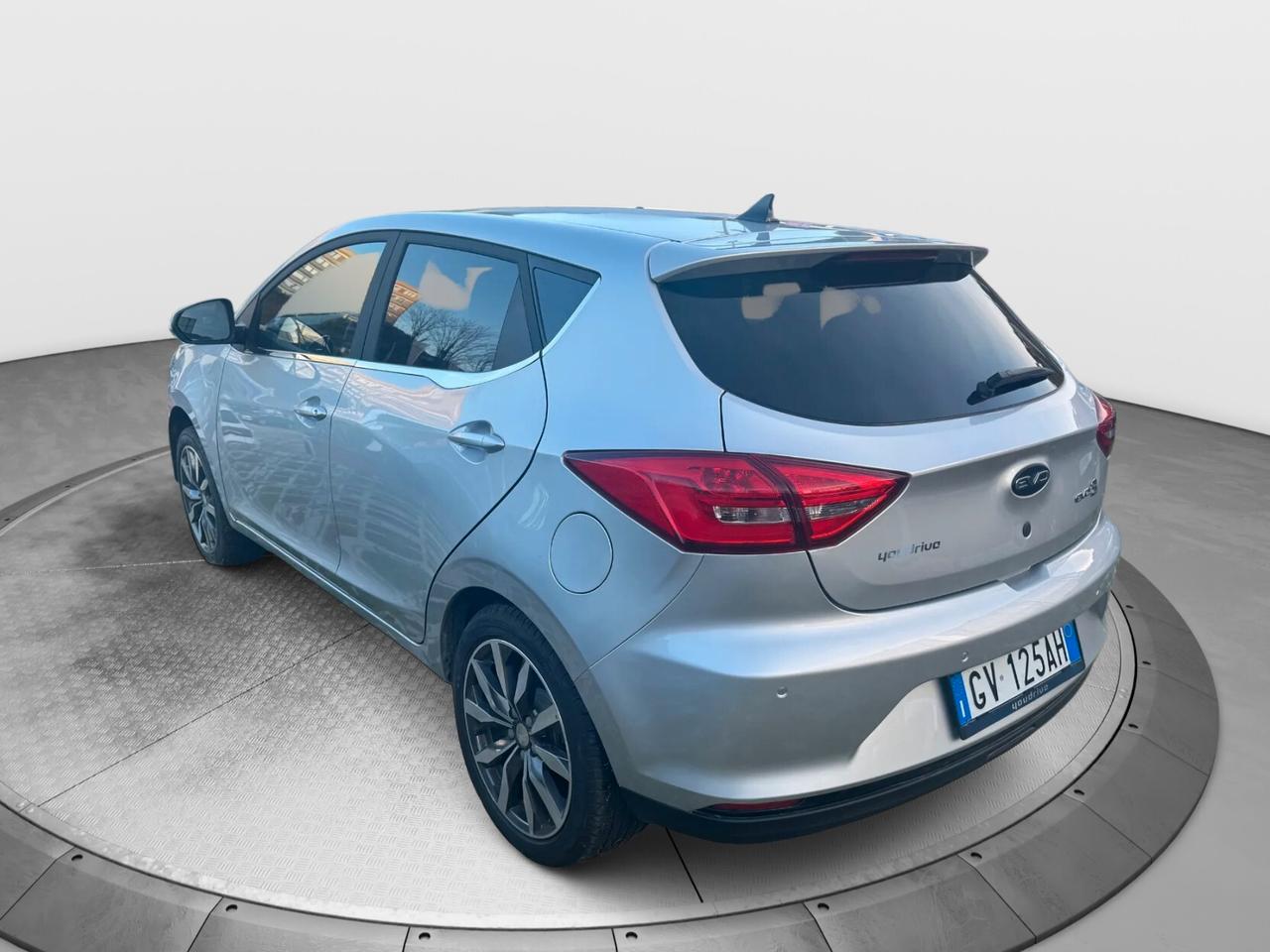 Evo 3 1.5cc Bifuel 113cv BenzGPL Full Optional