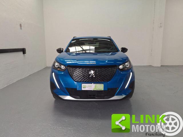 PEUGEOT 2008 BlueHDi 130 S&S EAT8 Allure Pack GARANZIA