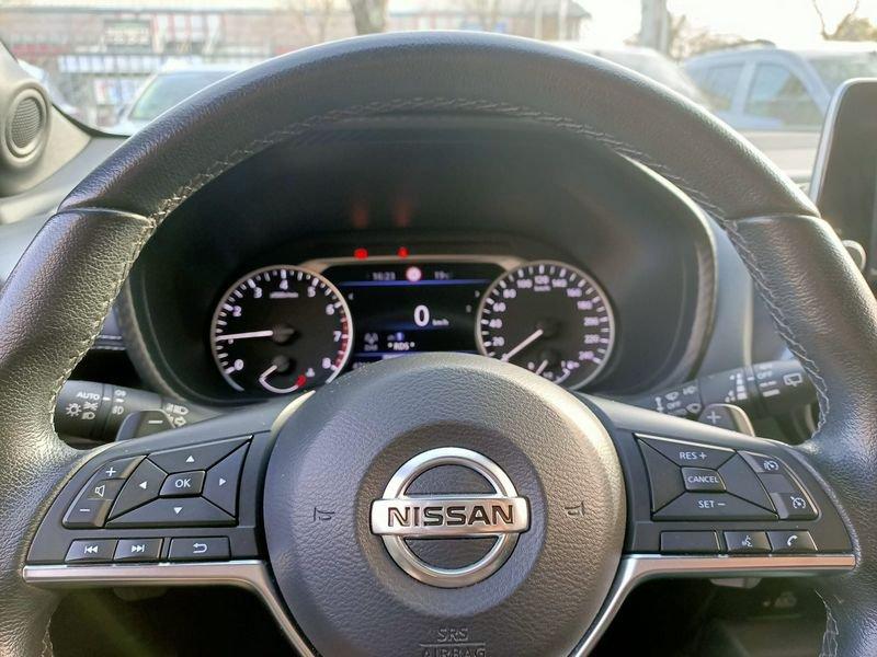 Nissan Juke 1.0 DIG-T 114cv N-Design DCT