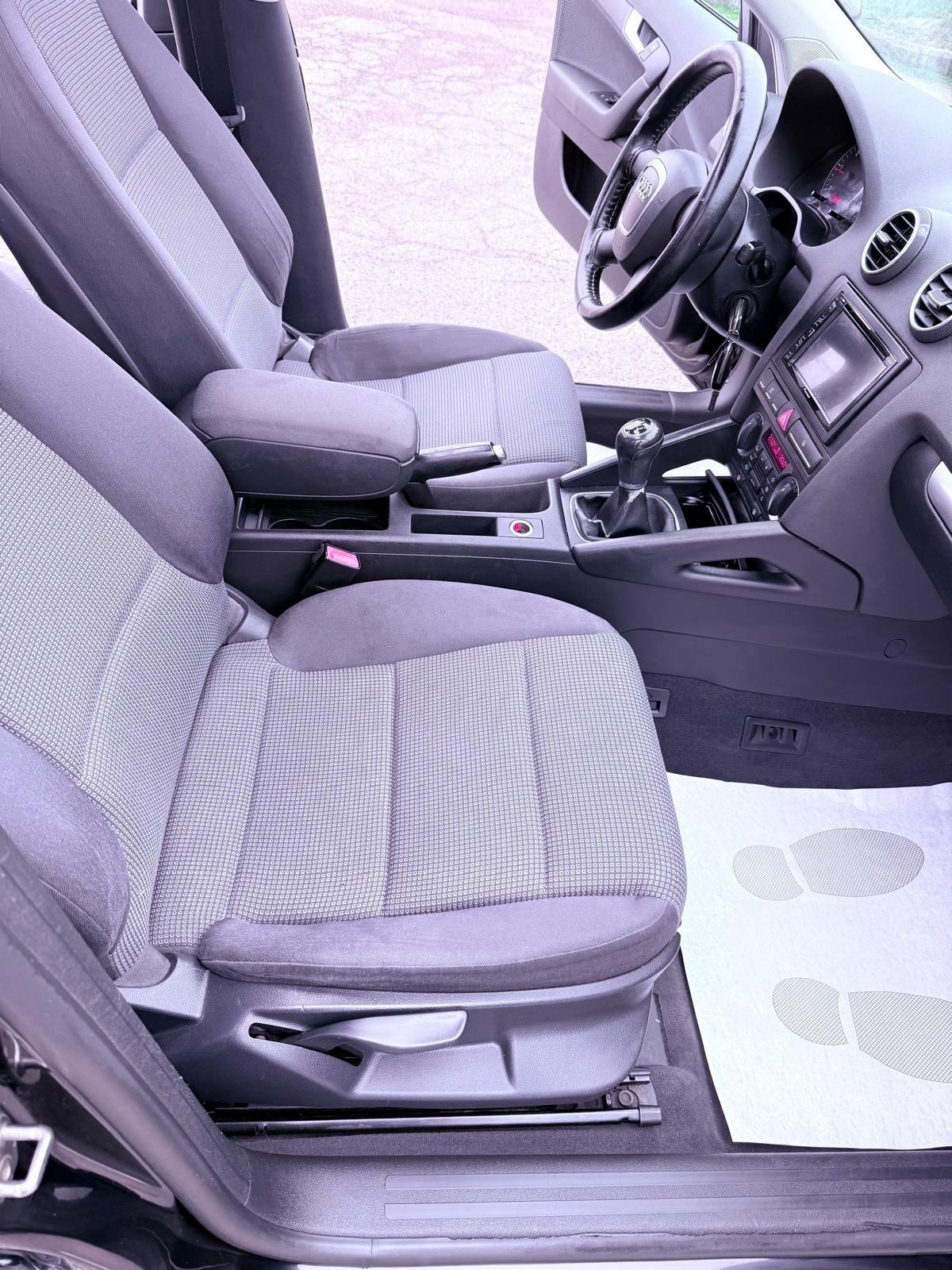 Audi A3 1.9 TDI Ok neopatentati