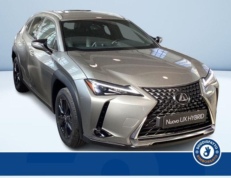 Lexus UX UX250H 2.0H ECVT 2WD URB MY23