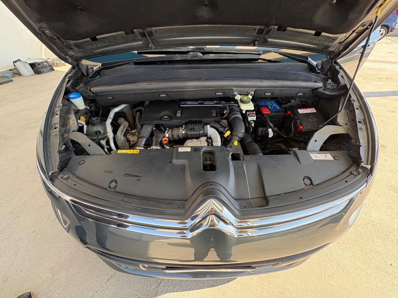 Citroen C4 Picasso 1.6 e-HDi 115 Business