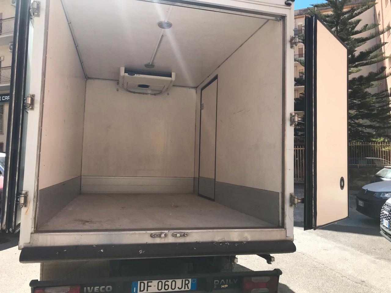 IVECO DAILY 35 C15 CELLA FRIGO ATP 12/2027