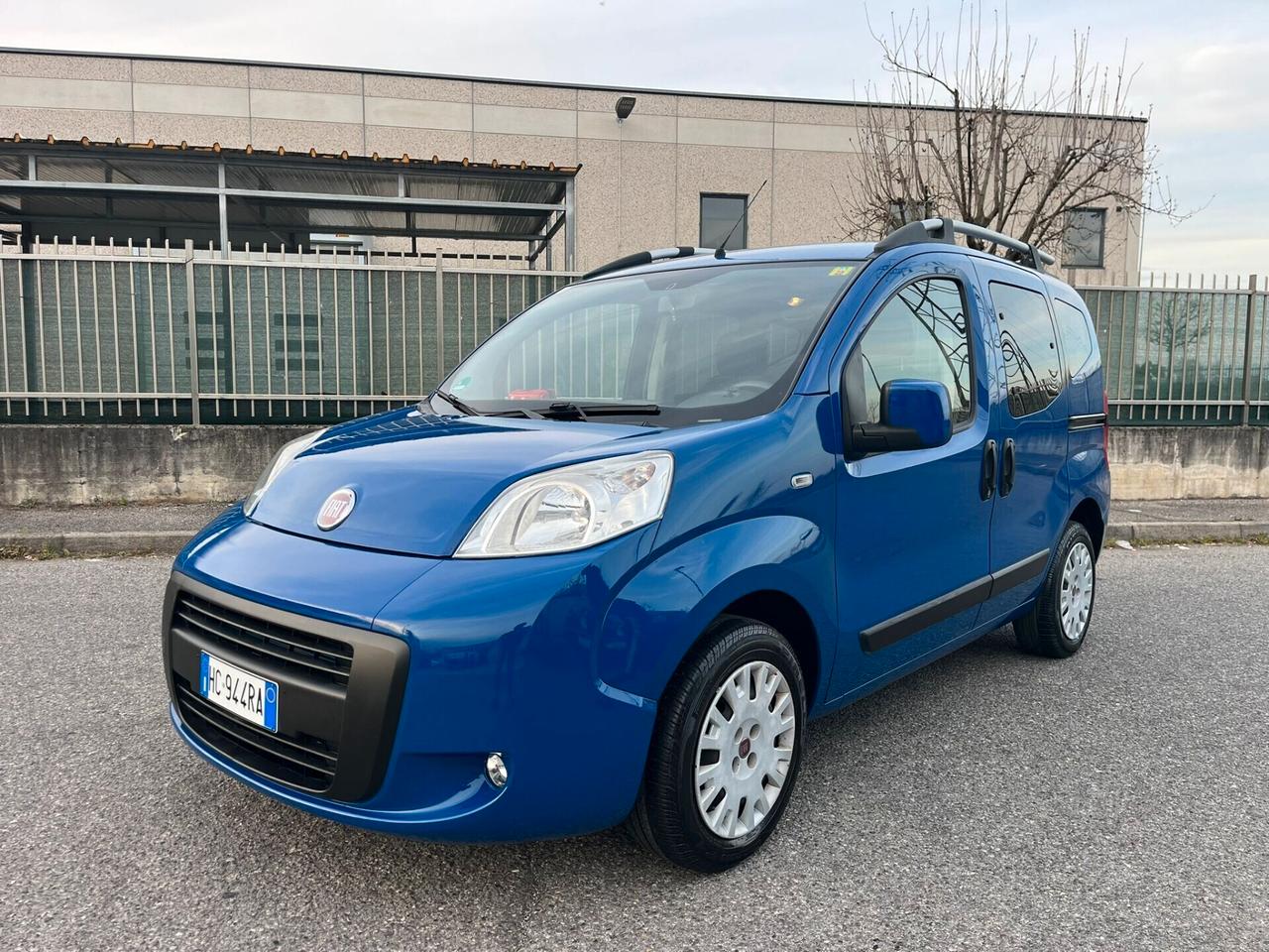 Fiat Qubo 1.4 8V 73 CV Dynamic