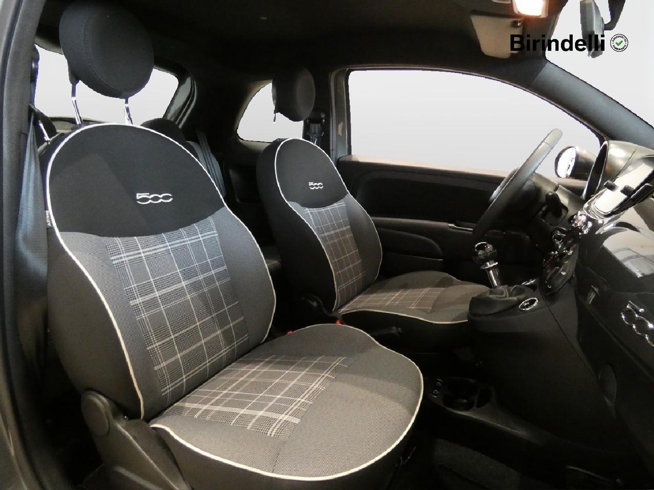 FIAT 500 (2015-2024) - 500 1.0 Hybrid Lounge