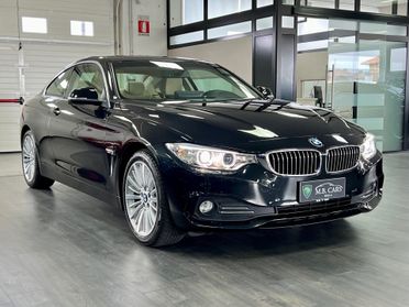 BMW 420 d Coupe xdrive Luxury 184cv auto