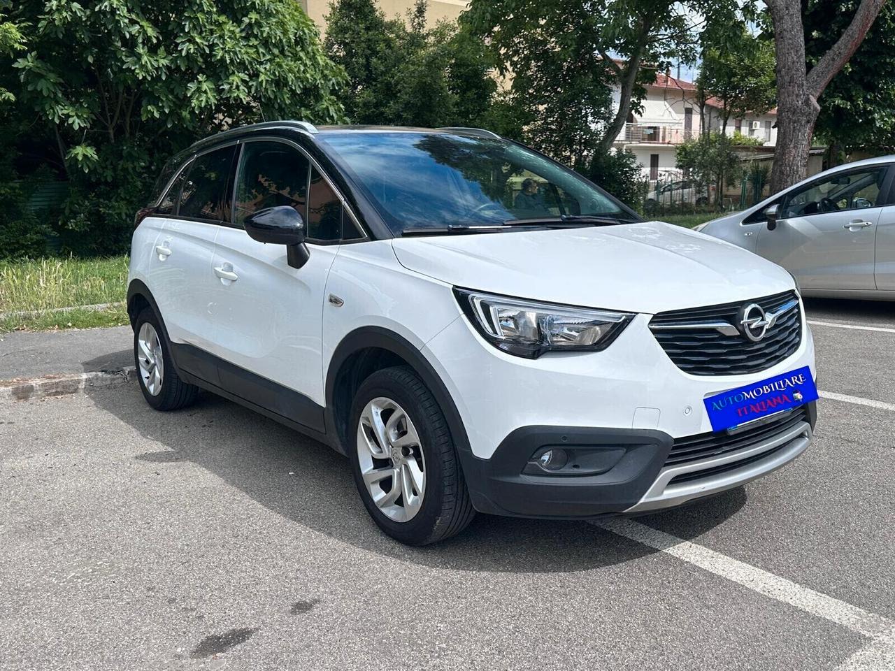 Opel Crossland X 1.2 Turbo 12V 110 CV Start&Stop aut.