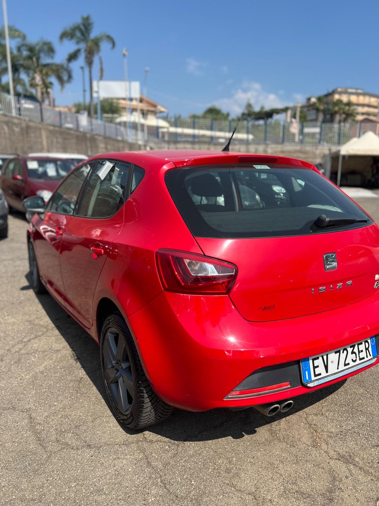 Seat Ibiza 1.2 TSI 86 CV 5 porte FR