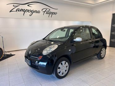 Nissan Micra 1.5d 65CV 3 porte Acenta