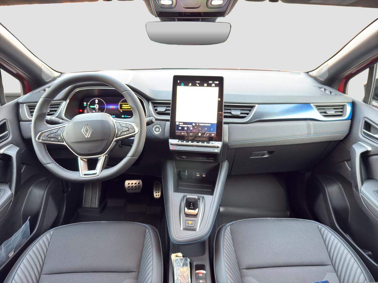 Renault Captur Full Hybrid E-Tech 160 CV Esprit Alpine