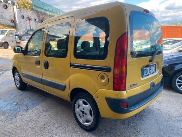 Renault Kangoo 1.6 16V 5p. BenzMetano Luxe
