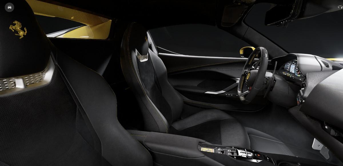 Ferrari 296 GTS *PARI AL NUOVO GARANZIA UFFICIALE*
