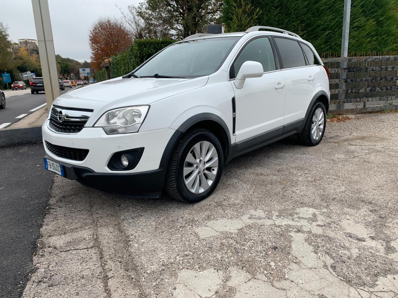 Opel Antara 2.2 CDTI 163CV Start&Stop 4x2 Cosmo Plus