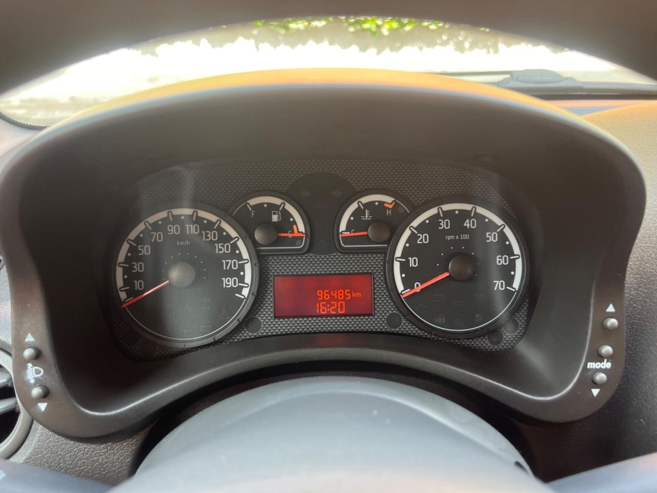 Fiat Panda 1.4 Dynamic Natural Power Mamy
