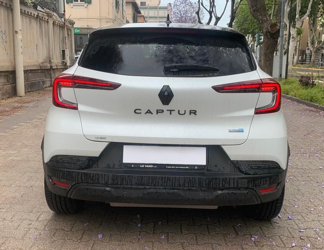 Renault Captur Plug-in Hybrid E-Tech 160 CV Rive Gauche