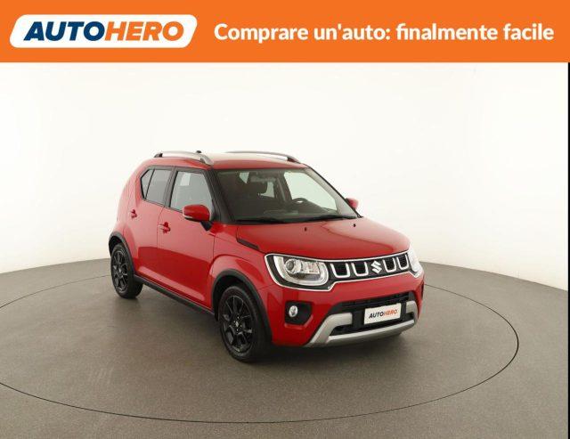 SUZUKI Ignis 1.2 Hybrid Top