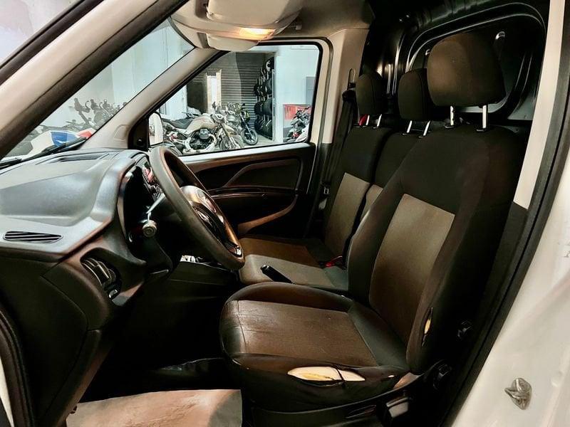 FIAT Doblò Doblò 1.6 MJT 105CV PL-TN Cargo Maxi 3 p.ti Riv. HACCP