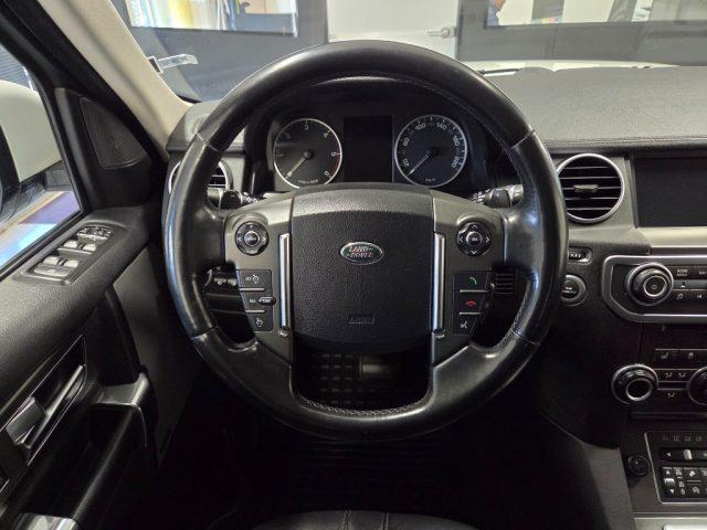 LAND ROVER Discovery 4 3.0 TDV6 AUTOCARRO EURO 6B