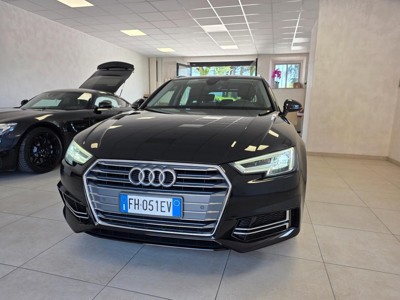 Audi A4 2.0 TDI 190 CV quattro S tronic