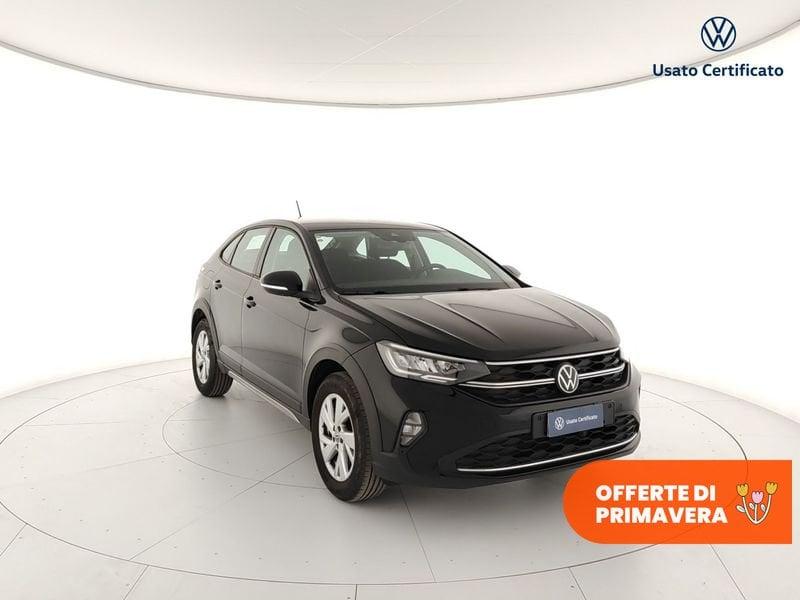 Volkswagen Taigo 1.0 TSI 110 CV Life