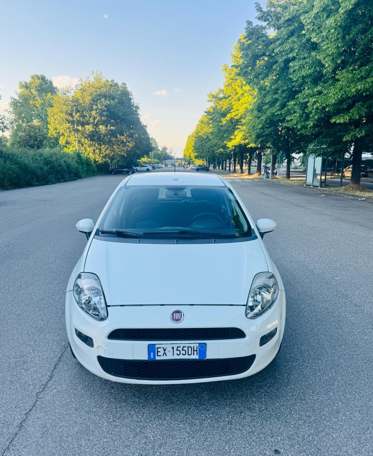 Fiat Punto 1.2 8V 5 porte (SU APPUNTAMENTO)