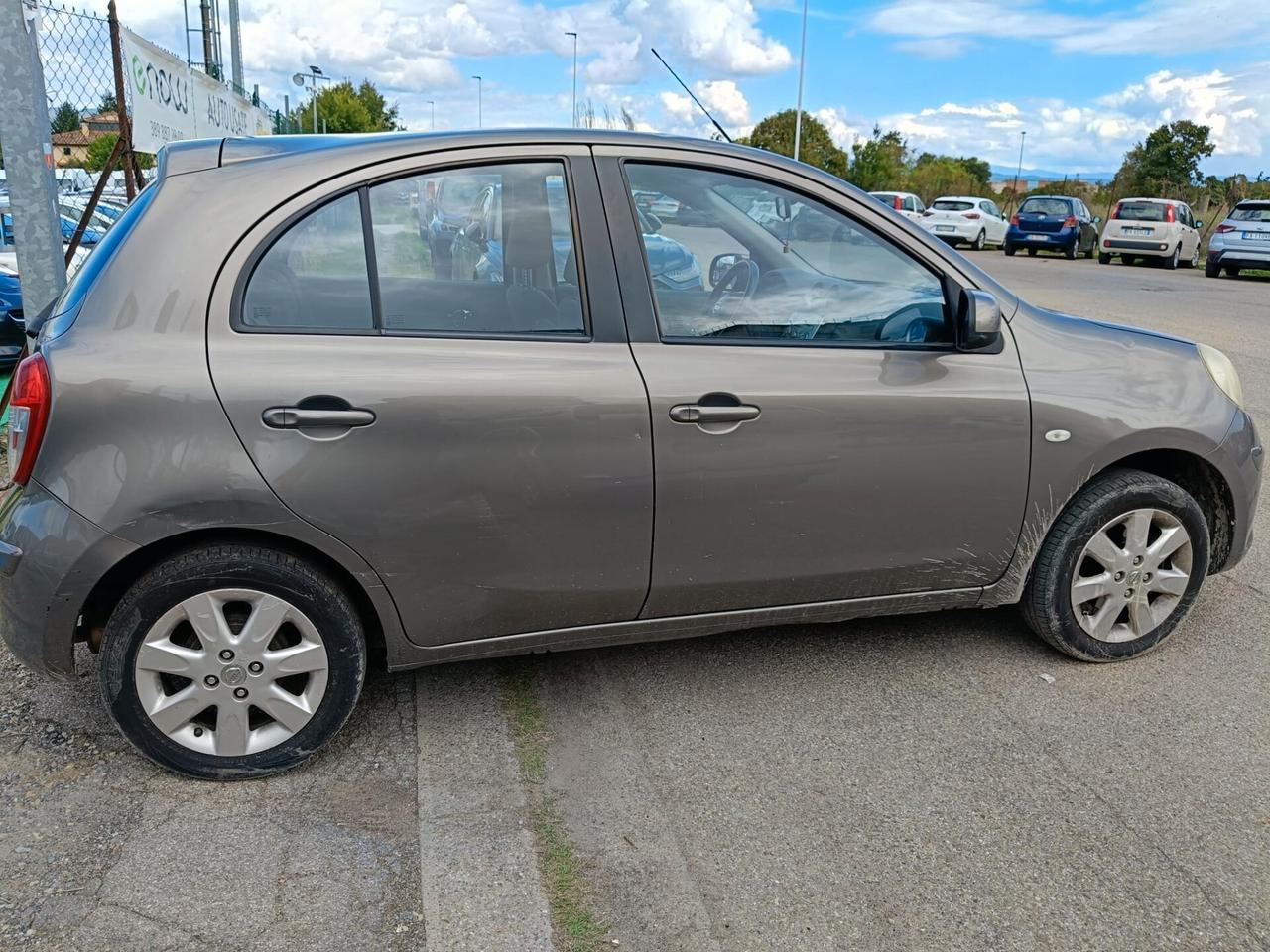 Nissan Micra 1.2 benzina - Neopatentati