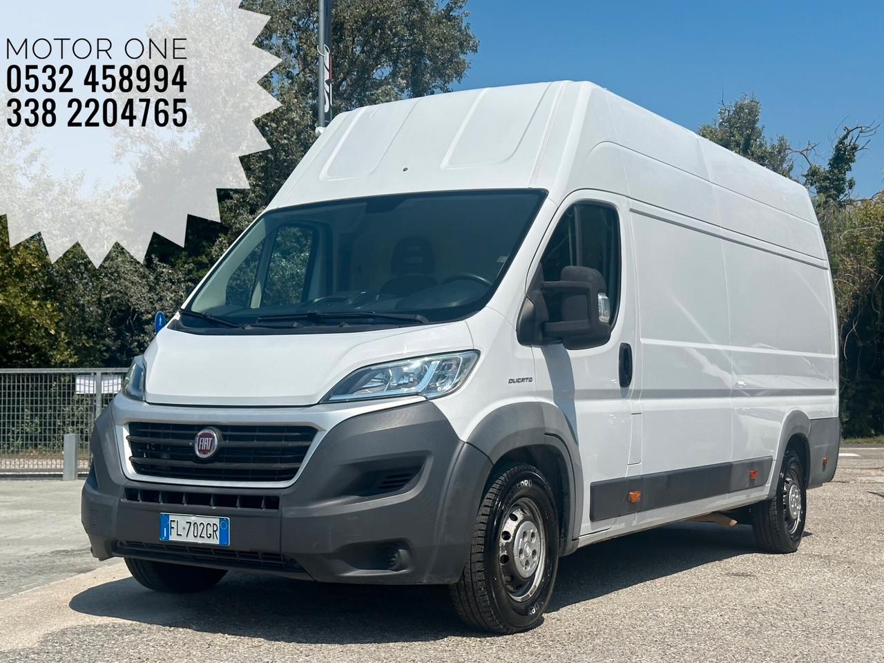 Fiat MAXI 35 XLH3 2.3 Multijet