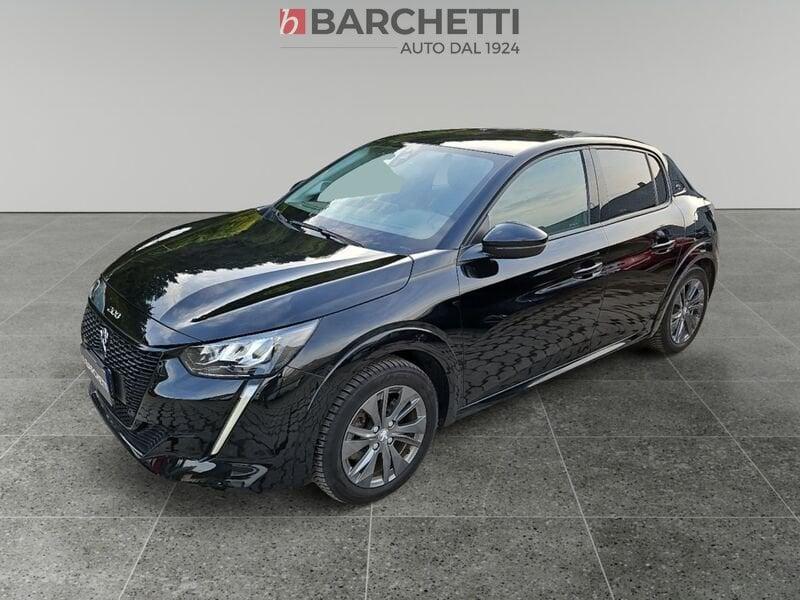 Peugeot 208 (P21E) motore elettrico 136 CV 5 porte Allure Pack