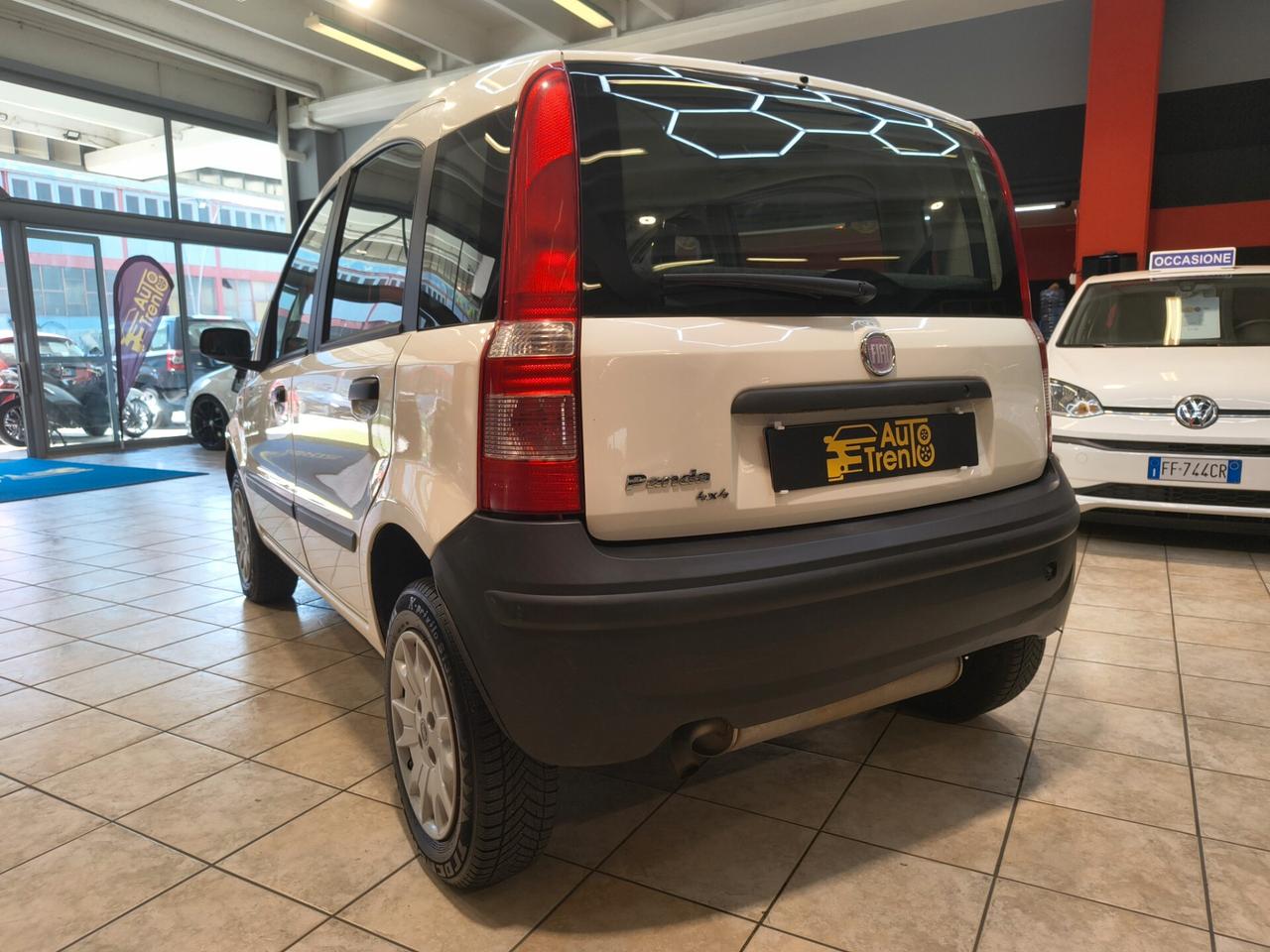 Fiat Panda 1.2 4x4 Climbing 135.000km