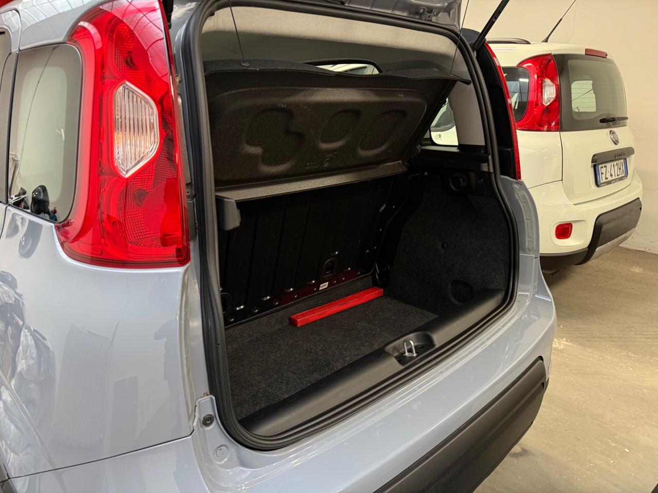 Fiat Panda 1.0 FireFly S&S Hybrid