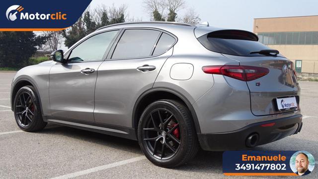 ALFA ROMEO Stelvio 2.2 Turbodiesel 210 CV AT8 Q4 B-Tech