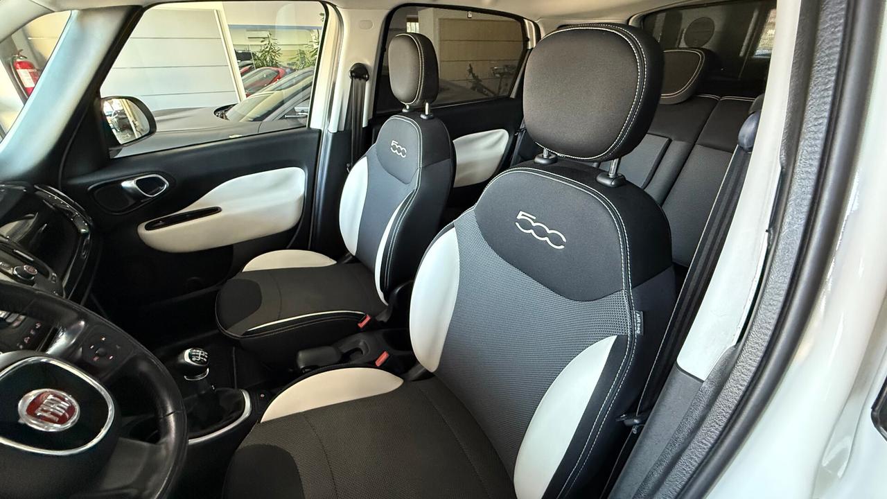 Fiat 500L 1.6 Multijet 120 CV Trekking