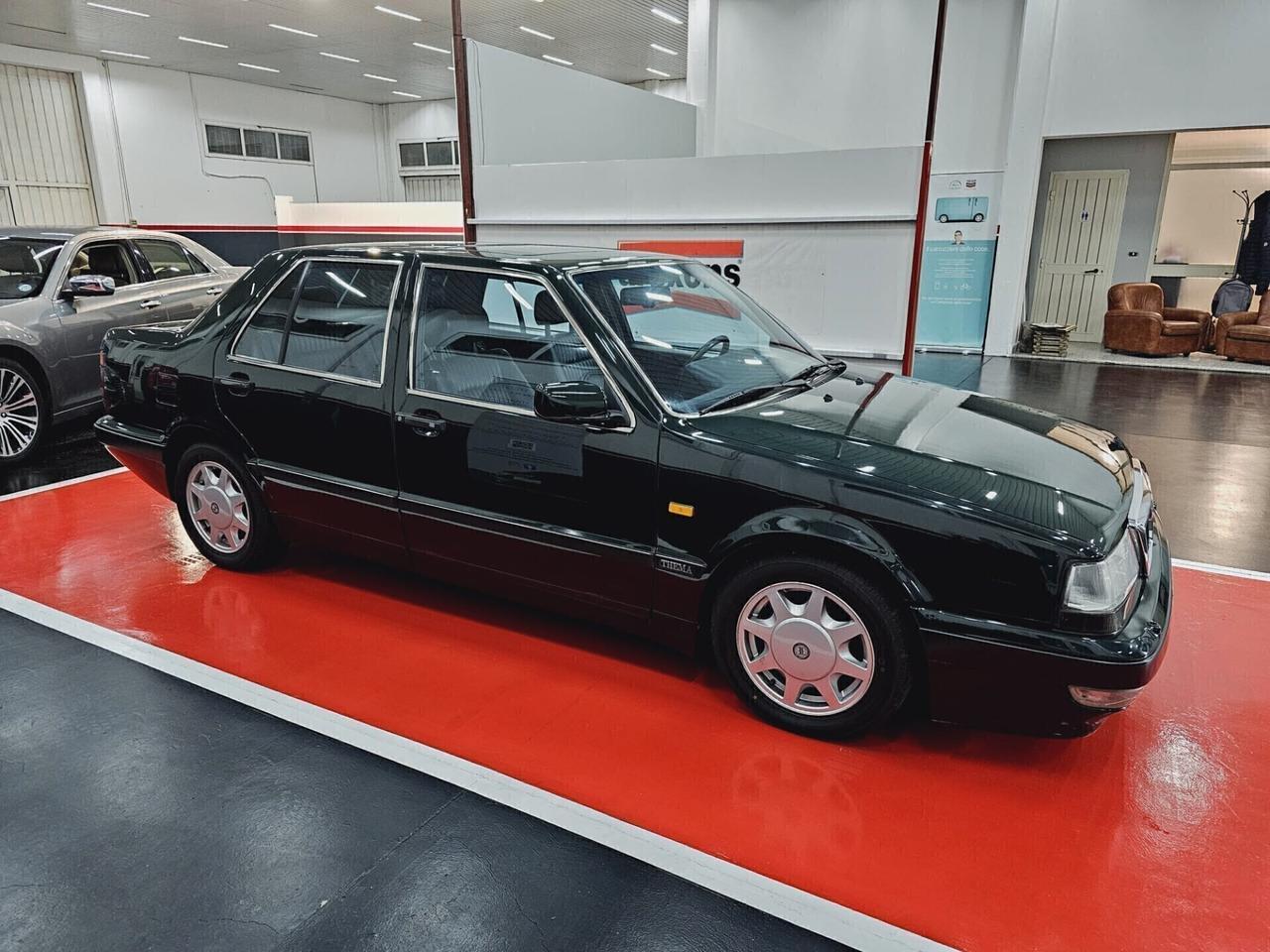 Lancia Thema 2.0 i.e. turbo 16V cat LX